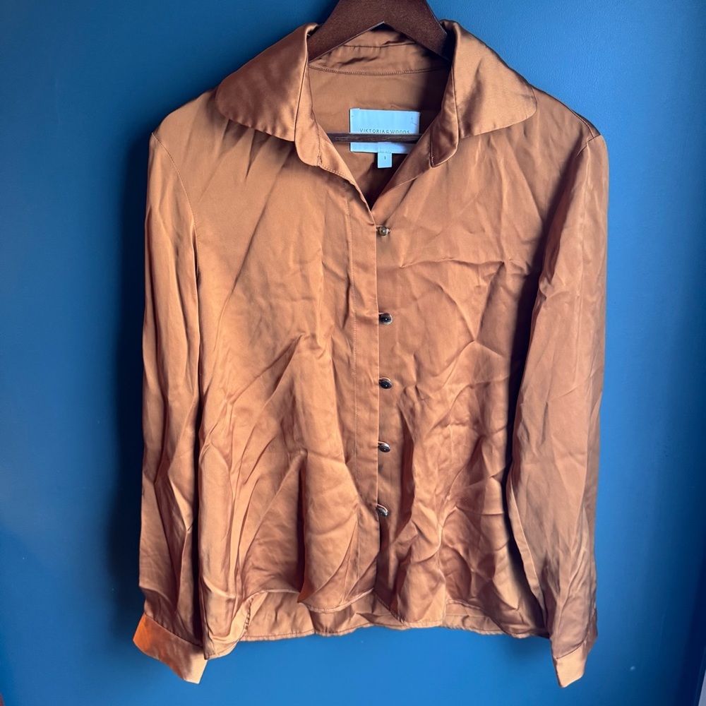 💕 2 for $30: Viktoria Woods Blouse